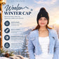 Pick Ur Needs Woolen Winter Cap – Warm & Stylish Winter Wear for Women