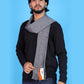 Pick Ur Needs Mens Winter Muffler Scarf for Boys & Men Soft Warm Neck Wrap Stole Lightweight Shawl