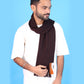 Pick Ur Needs Mens Winter Muffler Scarf for Boys & Men Soft Warm Neck Wrap Stole Lightweight Shawl