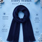 Pick Ur Needs Mens Winter Muffler Scarf for Boys & Men Soft Warm Neck Wrap Stole Lightweight Shawl