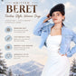 Pick Ur Needs Knitted Beret for Women – Stylish, Warm & Lightweight Winter Hat