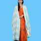 Pick Ur Needs Premium Wool Shawl For Womens & Girls Winter Muffler Soft Knitted Designer Wrap Warm Stole