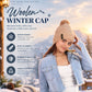 Pick Ur Needs Woolen Winter Cap – Warm & Stylish Winter Wear for Women