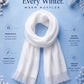 Pick Ur Needs Mens Winter Muffler Scarf for Boys & Men Soft Warm Neck Wrap Stole Lightweight Shawl