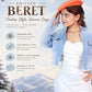 Pick Ur Needs Knitted Beret for Women – Stylish, Warm & Lightweight Winter Hat