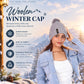 Pick Ur Needs Woolen Winter Cap – Warm & Stylish Winter Wear for Women