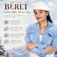 Pick Ur Needs Knitted Beret for Women – Stylish, Warm & Lightweight Winter Hat