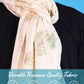 Pick Ur Needs Winter Shawl, Scarf, Stole & Muffler with Elegant Feather Print Soft Lightweight Winter Wrap for Men Stylish Scarf Stole for Kurta, Shirt For Boys