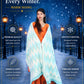 Pick Ur Needs Premium Wool Shawl For Womens & Girls Winter Muffler Soft Knitted Designer Wrap Warm Stole
