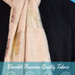 Pick Ur Needs Winter Shawl, Scarf, Stole & Muffler with Elegant Feather Print Soft Lightweight Winter Wrap for Men Stylish Scarf Stole for Kurta, Shirt For Boys