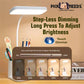 Pick Ur Needs LED Desk Table Lamp with Touch, 3 Color Modes, Eye-Caring Light, Flexible, Table Lamp