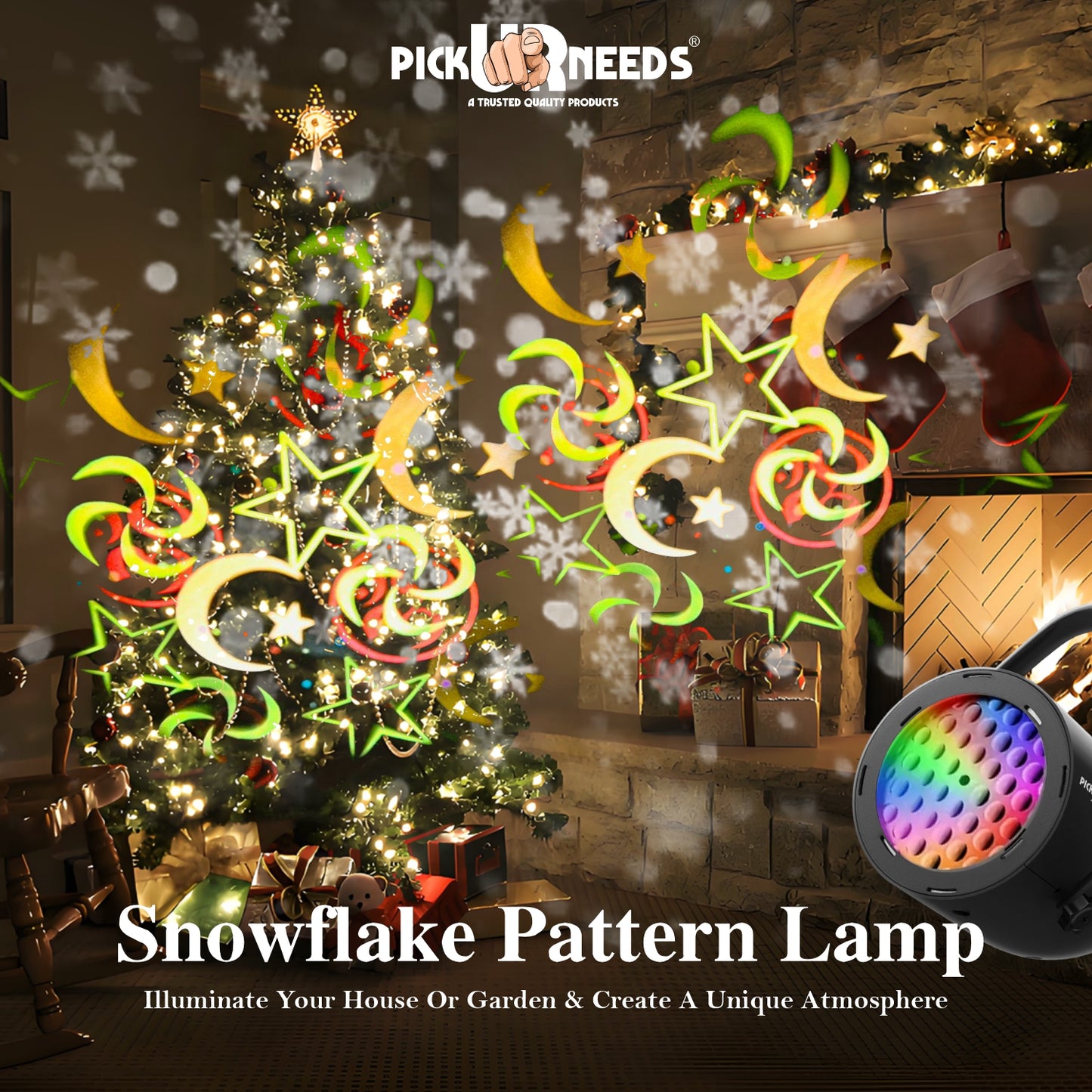 An ideal gift for your kids that helps them fall asleep sweetly. Easy touch control, just a bit touch with your finger, it brings you the suave light. Suitable for dorm, office, bedroom, living room, kids room, etc