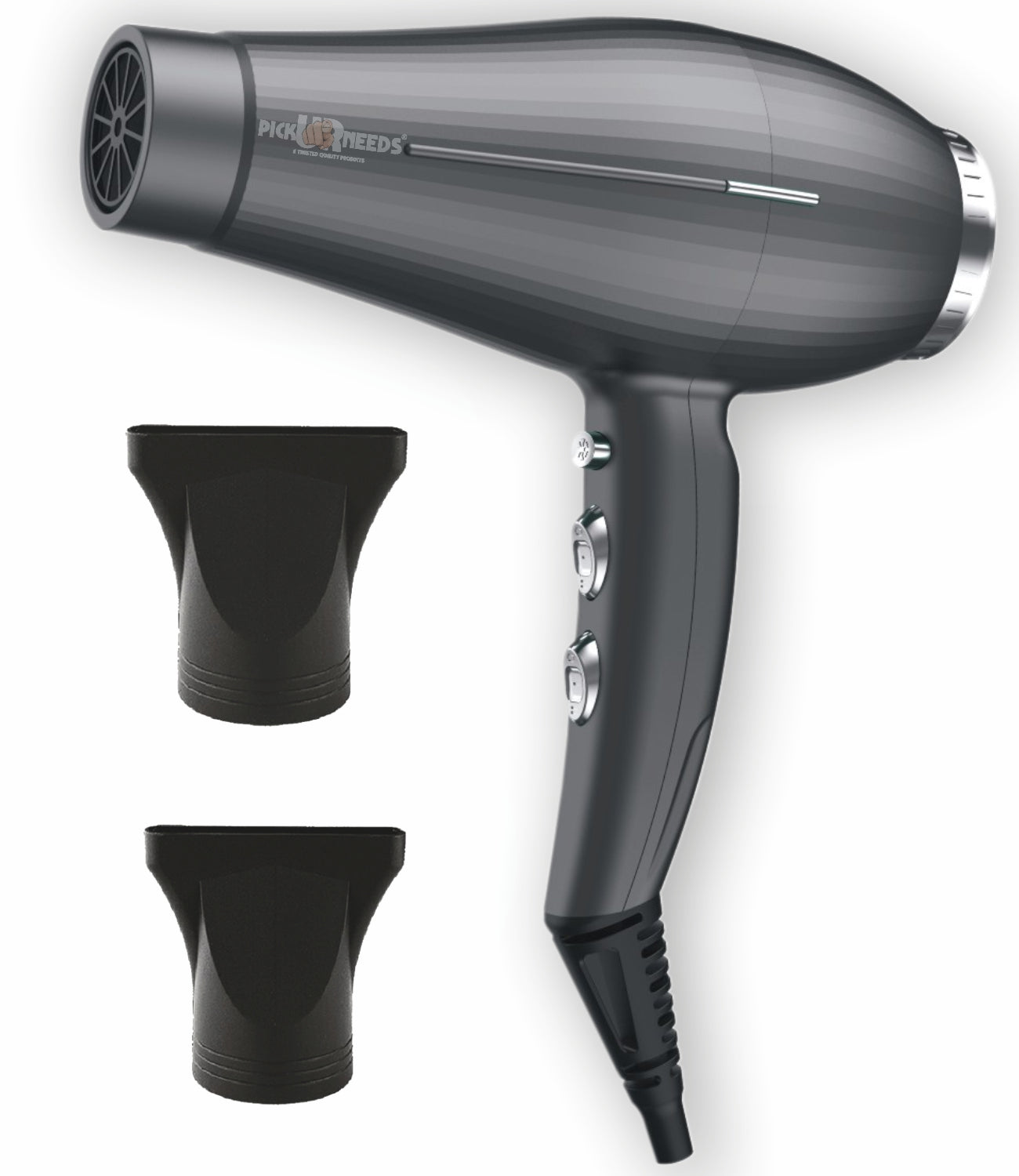 Pick Ur Needs 5000 Watt Professional Hair Dryer With Powerfull Motor 3 Temperature / 2 Speed Hair Dryer  (5000 W, Green)