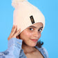 Pick Ur Needs Woolen Winter Cap – Warm & Stylish Winter Wear for Women