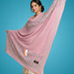 Pick Ur Needs Soft & Elegant Ethnic Stole Woolen Shawl for Women Warm Winter Wool Shawls with Traditional Prints