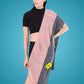 Pick Ur Needs Women’s Winter Wool Muffler Scarf – Premium Soft Knitted Dual-Tone Warm Shawl Wrap for Winter Travel, Casual