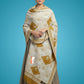 Pick Ur Needs Woolen Shawl for Women | Warm Winter Wool Fabric Shawls with Traditional Prints | Soft & Elegant Ethnic Stole