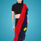 Pick Ur Needs Women’s Winter Wool Muffler Scarf – Premium Soft Knitted Dual-Tone Warm Shawl Wrap for Winter Travel, Casual