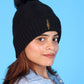 Pick Ur Needs Woolen Winter Cap – Warm & Stylish Winter Wear for Women