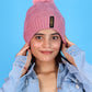 Pick Ur Needs Woolen Winter Cap – Warm & Stylish Winter Wear for Women