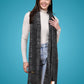 Pick Ur Needs Women’s Knitted Winter Scarf – Soft, Warm & Stylish Casual Long Muffler Stole for Girls
