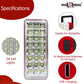 Pick Ur Needs High-Bright 24 LED with Rechargeable Emergency Floor Lantern Lamp Light