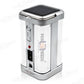 Pick Ur Needs Solar Rechargeable Home Emergency Floor Lantern Lamp Light 4 Side Tube