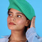Pick Ur Needs Knitted Beret for Women – Stylish, Warm & Lightweight Winter Hat
