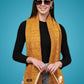 Pick Ur Needs Women’s Knitted Winter Scarf – Soft, Warm & Stylish Casual Long Muffler Stole for Girls