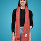 Pick Ur Needs Women’s Knitted Winter Scarf – Soft, Warm & Stylish Casual Long Muffler Stole for Girls
