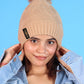 Pick Ur Needs Woolen Winter Cap – Warm & Stylish Winter Wear for Women