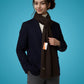 Pick Ur Needs Women's Soft Wool Blend Shawl Warm Winter Wrap Stylish Ethnic Stole for Ladies