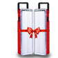 Pick Ur Needs Rechargeable High Bright 2 Tube Emergency Floor Lantern Lamp Light With 7 hrs Flood Lamp Emergency Light
