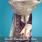 Pick Ur Needs Woolen Shawl for Women | Warm Winter Wool Fabric Shawls with Traditional Prints | Soft & Elegant Ethnic Stole
