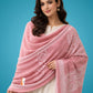 Pick Ur Needs Soft & Elegant Ethnic Stole Woolen Shawl for Women Warm Winter Wool Shawls with Traditional Prints