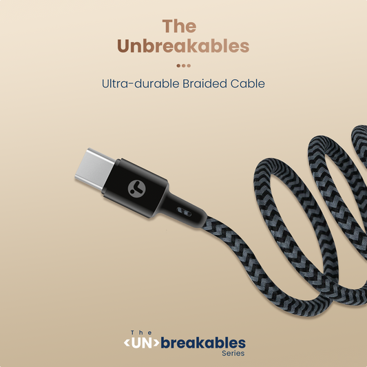 Super Fast Charging Data Cable with High-Speed Data Transfer Durable Charging Cable