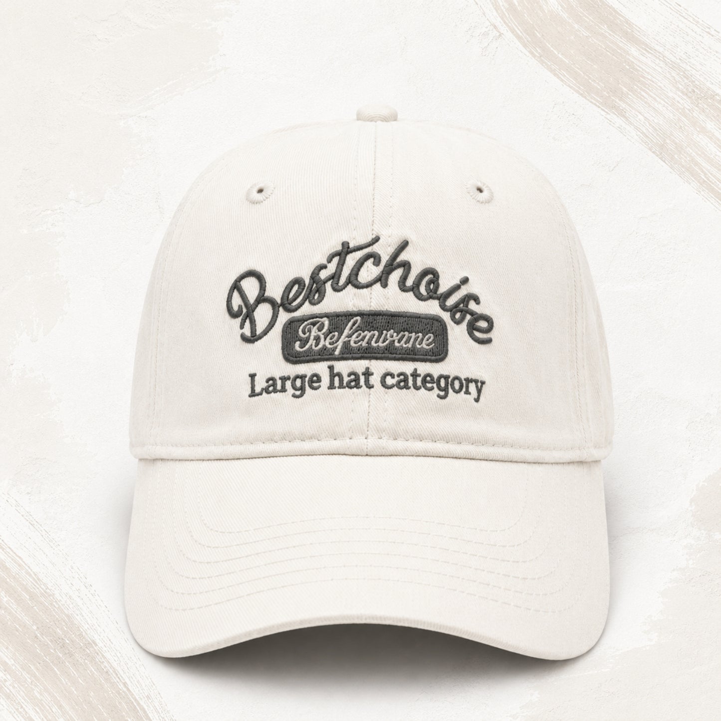 Pick Ur Needs Casual Fashion Forever Baseball Cap – Premium Cotton Adjustable for Men & Women