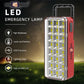 Pick Ur Needs High-Bright 24 LED with Rechargeable Emergency Floor Lantern Lamp Light
