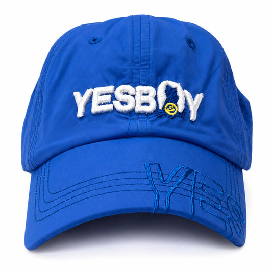 Pick Ur Needs YESBOY Cap,3D Embroidery, Breathable Fabric, Adjustable Fit, Teenager Unisex Kids,Lightweight Caps