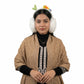 Pick Ur Needs Stylish Stone Design Foldable / Adjustable Ear Muff High Quality Furr Ear Warmer Ear Muff