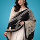 Pick Ur Needs Soft & Elegant Ethnic Stole Woolen Shawl for Women Warm Winter Wool Shawls with Traditional Prints