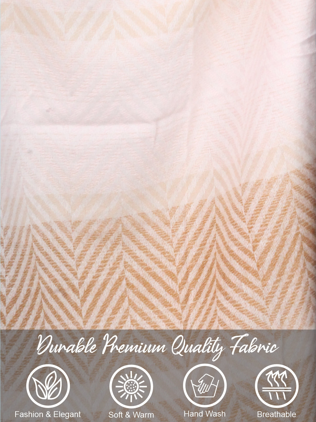 Pick Ur Needs Women's Designer Shawl Cozy Winter Wrap Soft Lightweight Shawl for Office & Travel