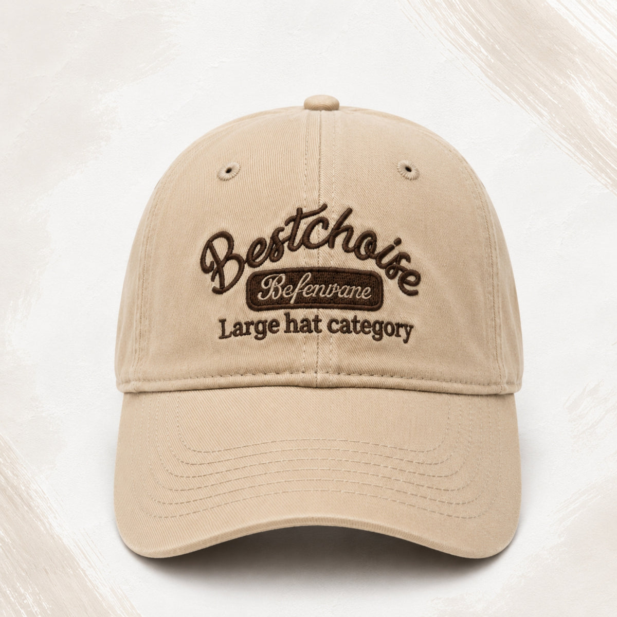 Pick Ur Needs Casual Fashion Forever Baseball Cap – Premium Cotton Adjustable for Men & Women