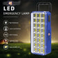 Pick Ur Needs High-Bright 24 LED with Rechargeable Emergency Floor Lantern Lamp Light