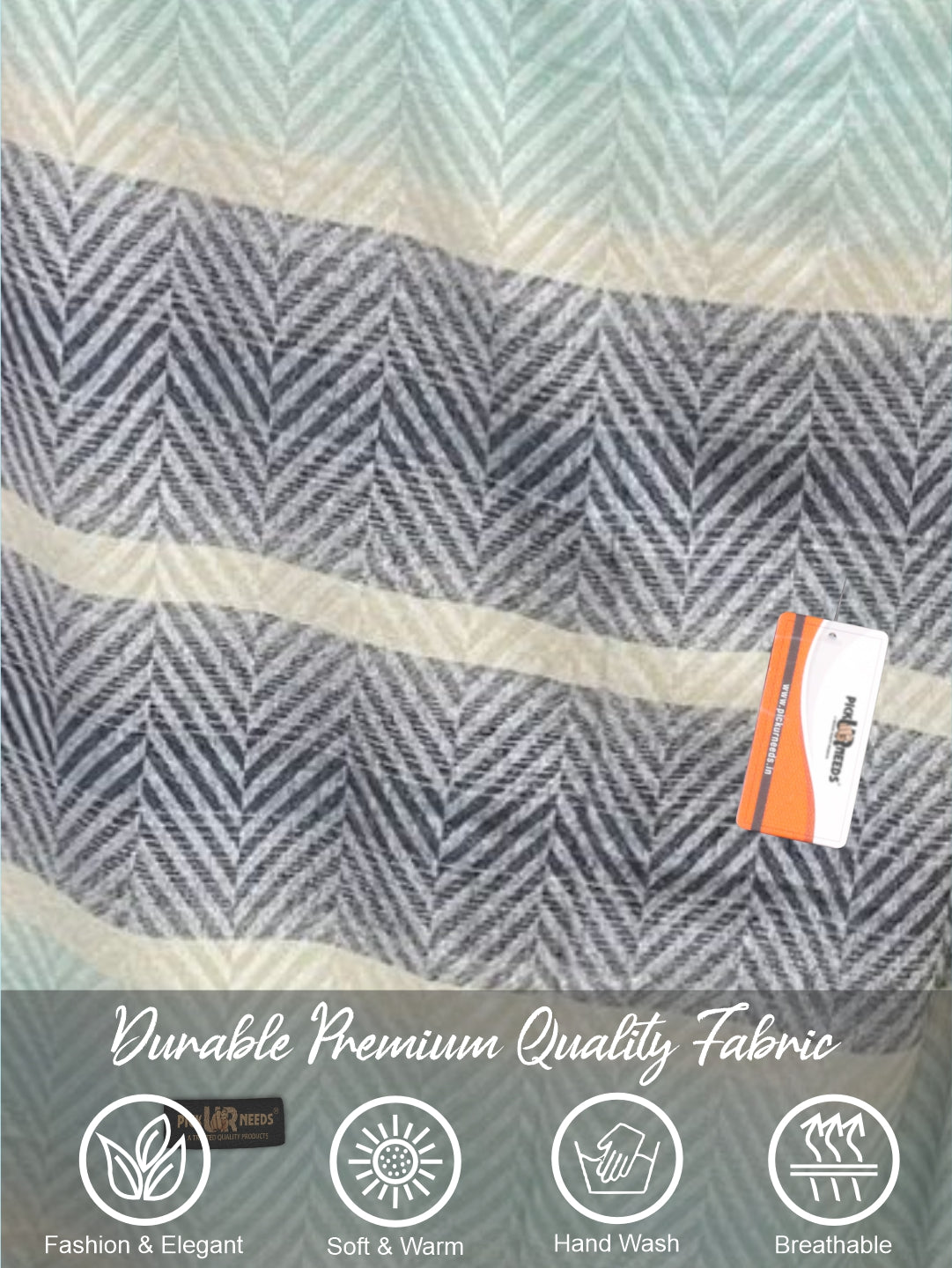 Pick Ur Needs Women's Designer Shawl Cozy Winter Wrap Soft Lightweight Shawl for Office & Travel