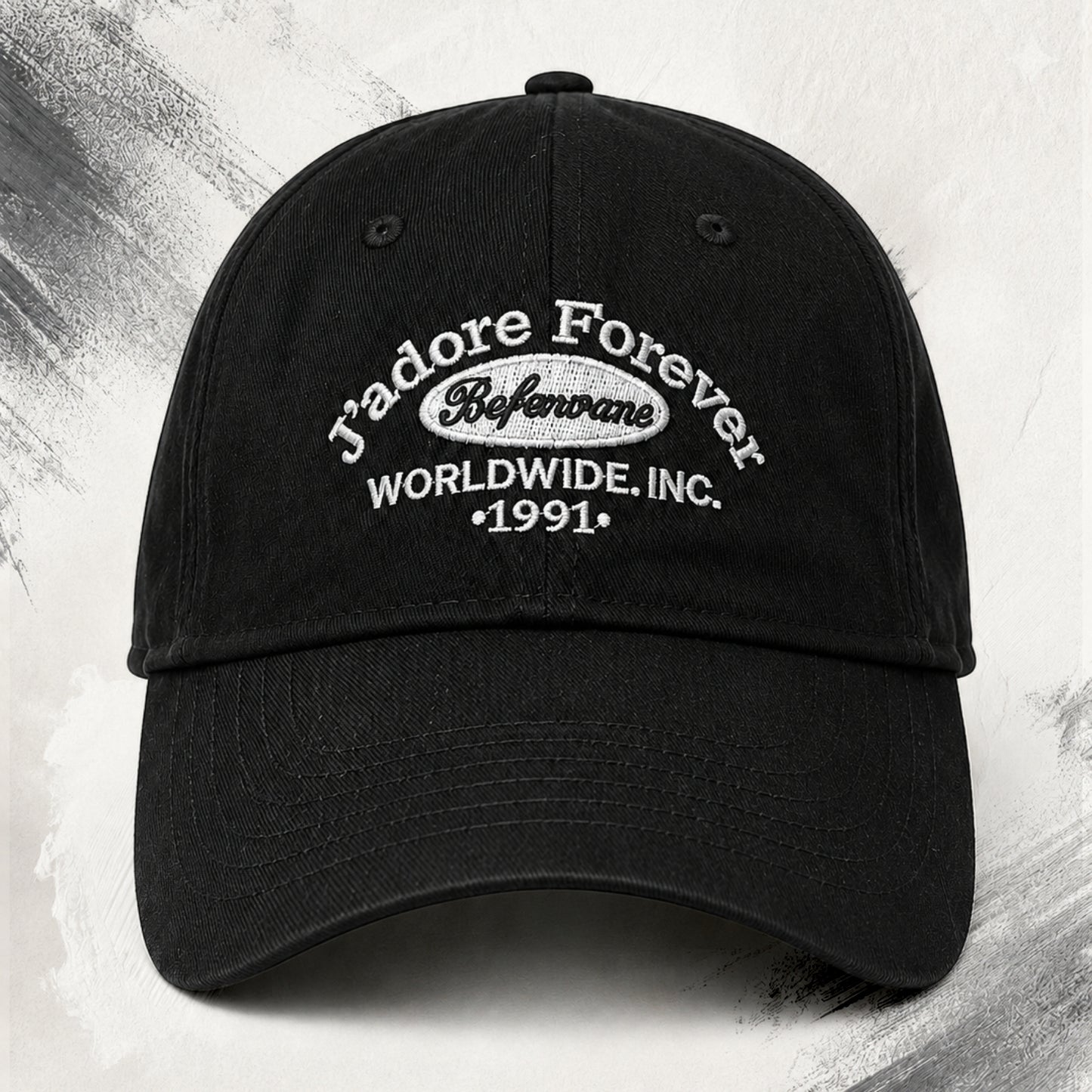 Pick Ur Needs Casual Fashion Forever Baseball Cap – Premium Cotton Adjustable for Men & Women