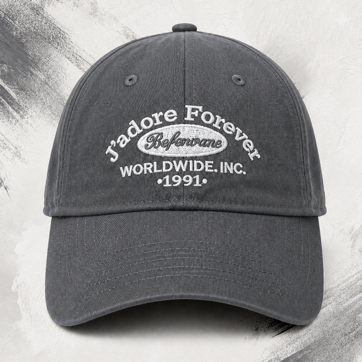 Pick Ur Needs Casual Fashion Forever Baseball Cap – Premium Cotton Adjustable for Men & Women