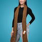 Pick Ur Needs Women’s Knitted Winter Scarf – Soft, Warm & Stylish Casual Long Muffler Stole for Girls