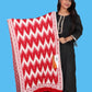 Pick Ur Needs Premium Wool Shawl For Womens & Girls Winter Muffler Soft Knitted Designer Wrap Warm Stole