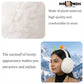 Pick Ur Needs Stylish Stone Design Foldable / Adjustable Ear Muff High Quality Furr Ear Warmer Ear Muff